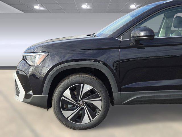 new 2026 Volkswagen Taos car, priced at $34,578