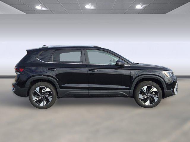 new 2026 Volkswagen Taos car, priced at $34,578