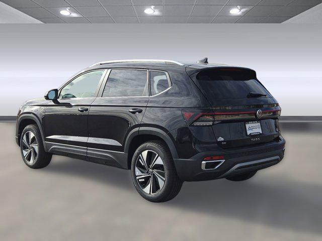 new 2026 Volkswagen Taos car, priced at $34,578