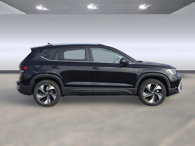 new 2026 Volkswagen Taos car, priced at $34,578