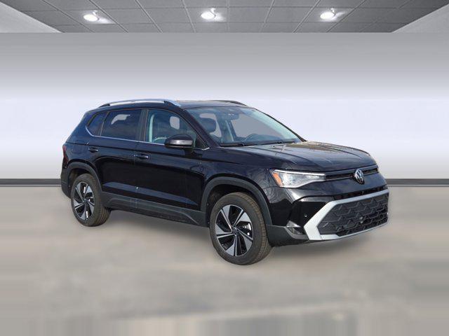 new 2026 Volkswagen Taos car, priced at $34,578