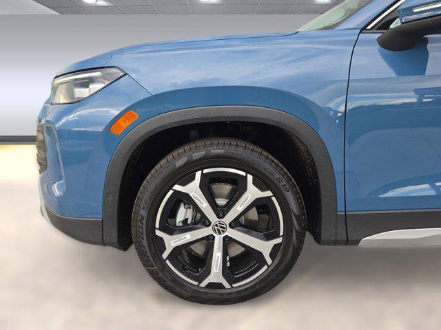 new 2025 Volkswagen Tiguan car, priced at $34,293