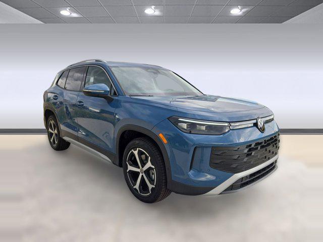 new 2025 Volkswagen Tiguan car, priced at $34,293
