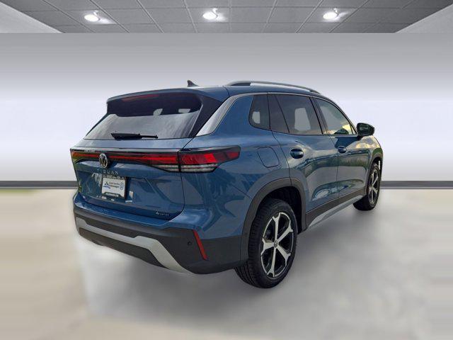 new 2025 Volkswagen Tiguan car, priced at $34,293