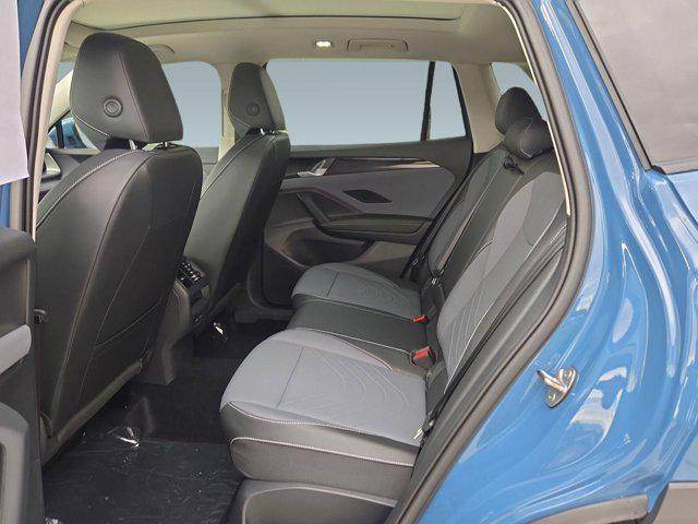 new 2025 Volkswagen Tiguan car, priced at $34,293