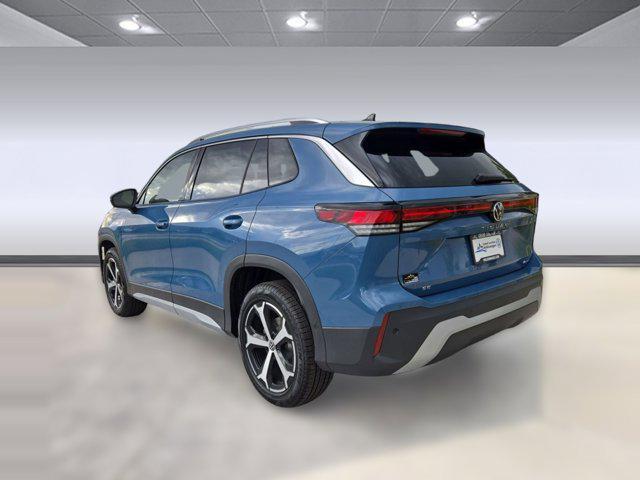 new 2025 Volkswagen Tiguan car, priced at $34,293