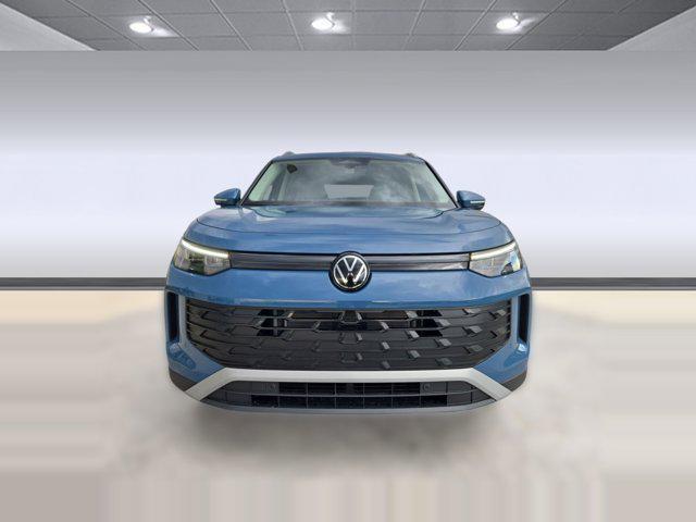 new 2025 Volkswagen Tiguan car, priced at $34,293