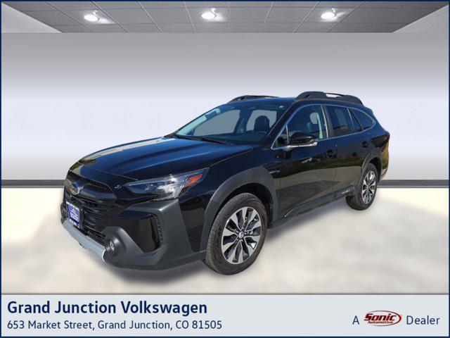 used 2024 Subaru Outback car, priced at $29,706