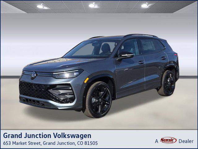 new 2025 Volkswagen Tiguan car, priced at $38,111