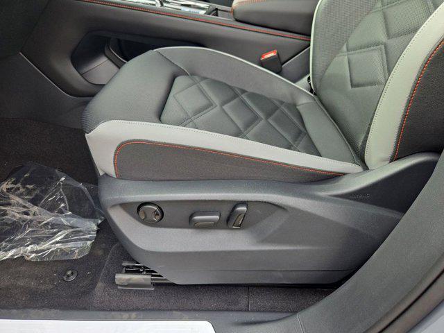 new 2026 Volkswagen Atlas car, priced at $48,491