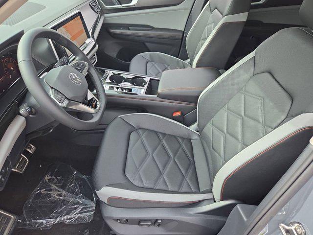 new 2026 Volkswagen Atlas car, priced at $48,491