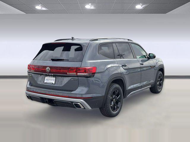new 2026 Volkswagen Atlas car, priced at $48,491