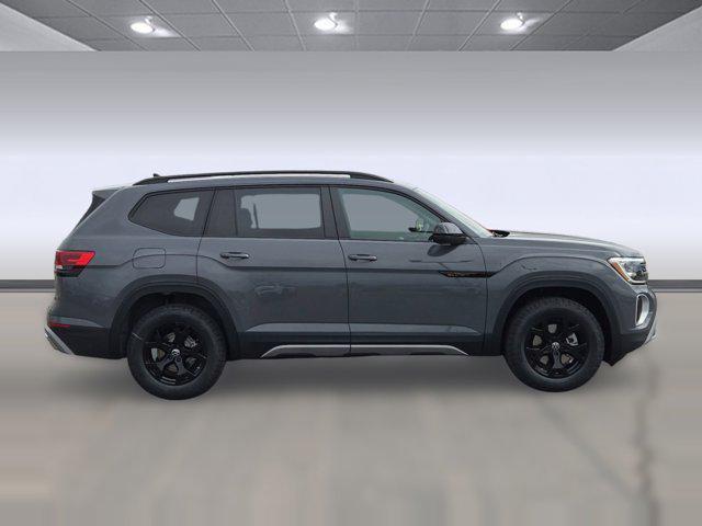new 2026 Volkswagen Atlas car, priced at $48,491