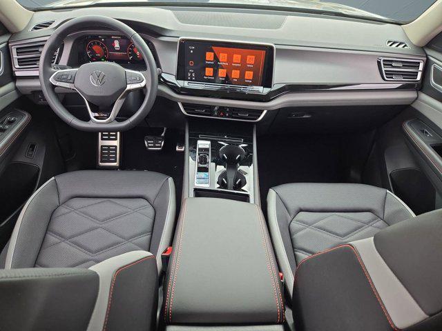 new 2026 Volkswagen Atlas car, priced at $48,491