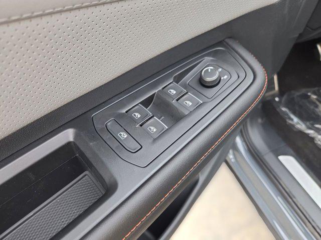 new 2026 Volkswagen Atlas car, priced at $48,491