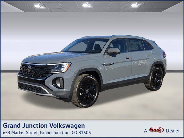 new 2026 Volkswagen Atlas Cross Sport car, priced at $47,431