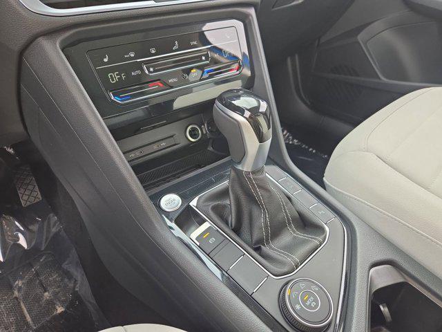 new 2026 Volkswagen Taos car, priced at $33,211