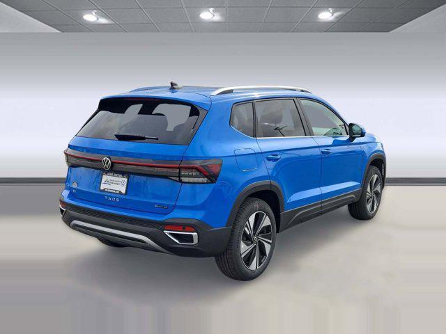 new 2026 Volkswagen Taos car, priced at $33,211