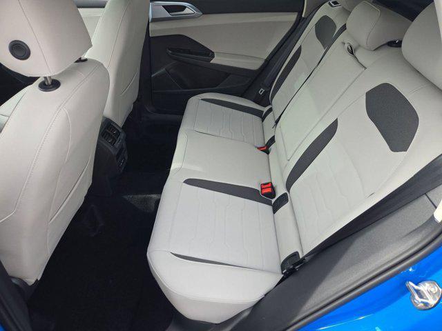 new 2026 Volkswagen Taos car, priced at $33,211