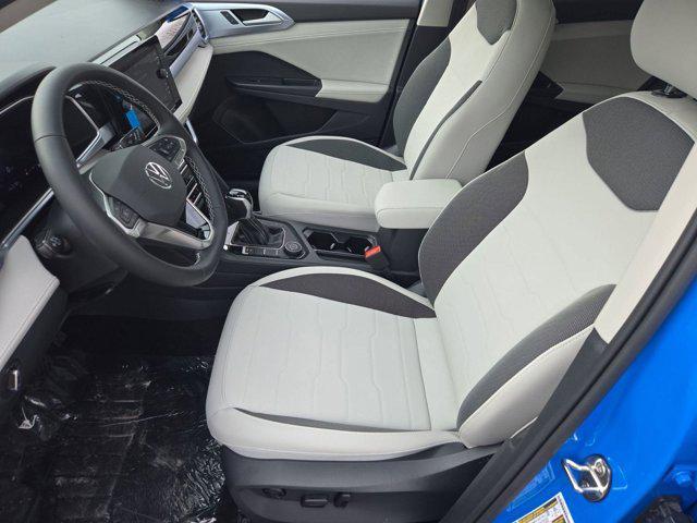 new 2026 Volkswagen Taos car, priced at $33,211