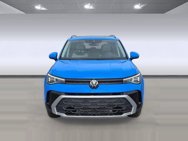 new 2026 Volkswagen Taos car, priced at $33,211