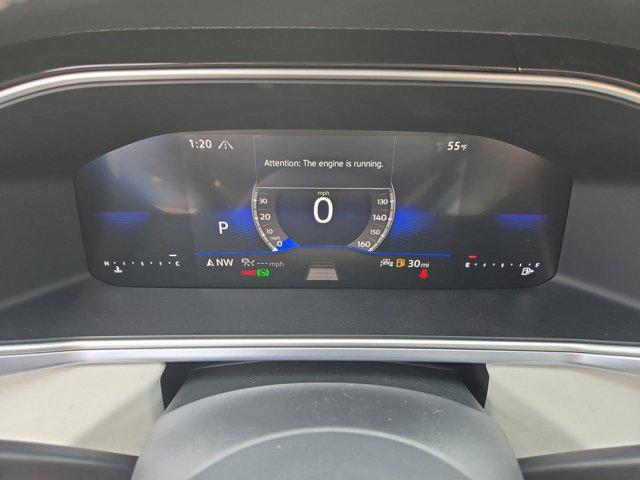 new 2026 Volkswagen Taos car, priced at $33,211