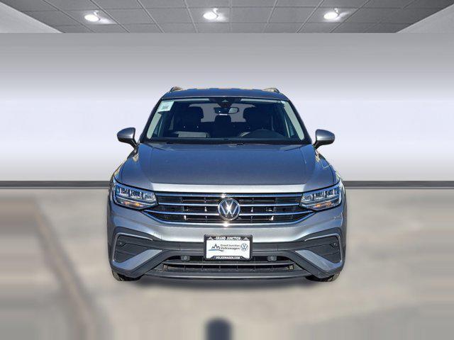 used 2022 Volkswagen Tiguan car, priced at $20,498