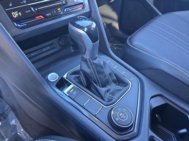 used 2022 Volkswagen Tiguan car, priced at $20,498