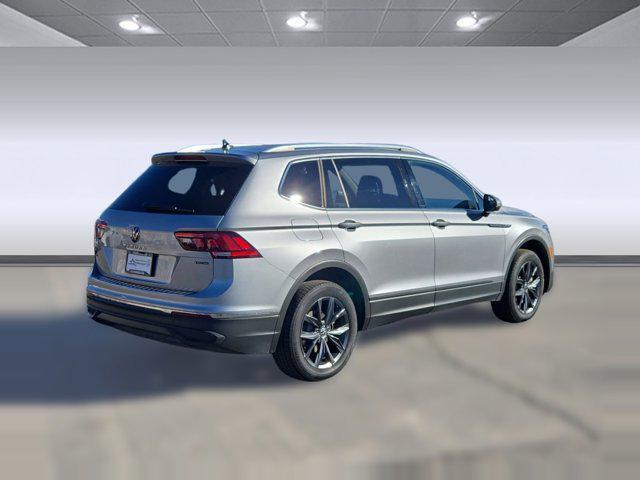 used 2022 Volkswagen Tiguan car, priced at $20,498