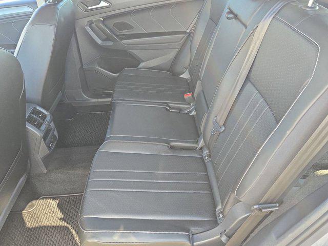 used 2022 Volkswagen Tiguan car, priced at $20,498
