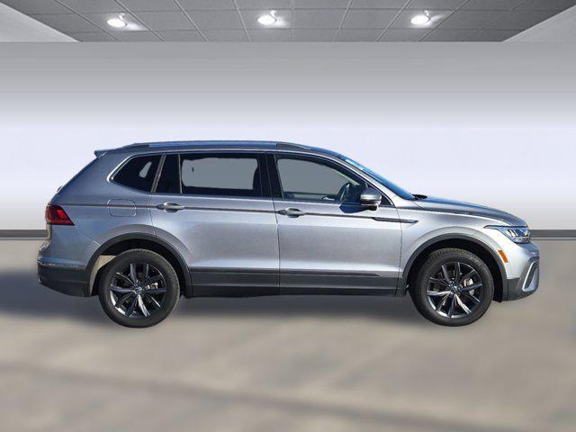 used 2022 Volkswagen Tiguan car, priced at $20,498