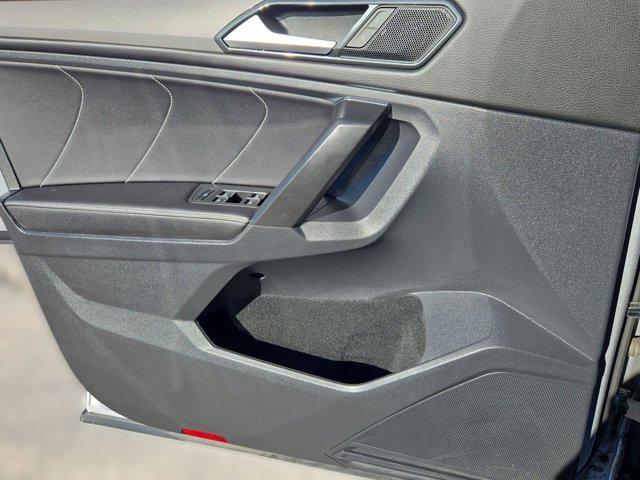 used 2022 Volkswagen Tiguan car, priced at $20,498