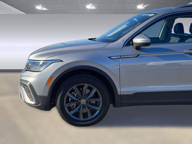 used 2022 Volkswagen Tiguan car, priced at $20,498