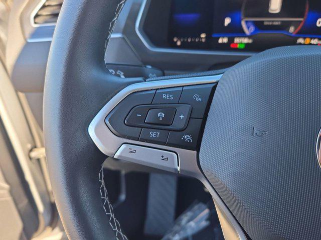 used 2022 Volkswagen Tiguan car, priced at $20,498