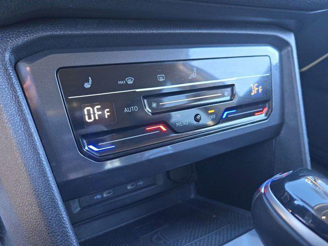 used 2022 Volkswagen Tiguan car, priced at $20,498