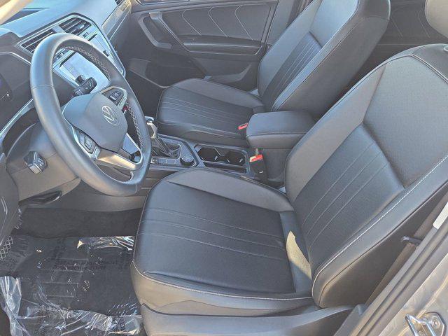 used 2022 Volkswagen Tiguan car, priced at $20,498