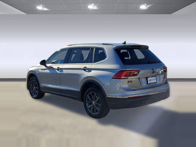 used 2022 Volkswagen Tiguan car, priced at $20,498