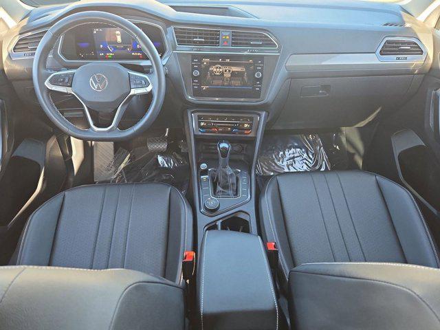 used 2022 Volkswagen Tiguan car, priced at $20,498