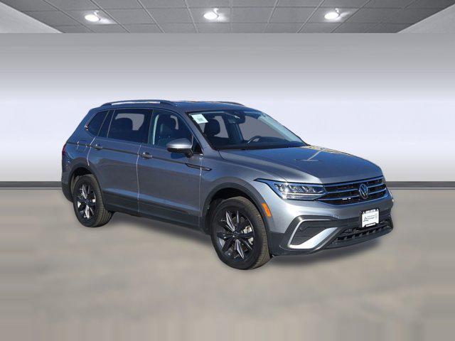 used 2022 Volkswagen Tiguan car, priced at $20,498