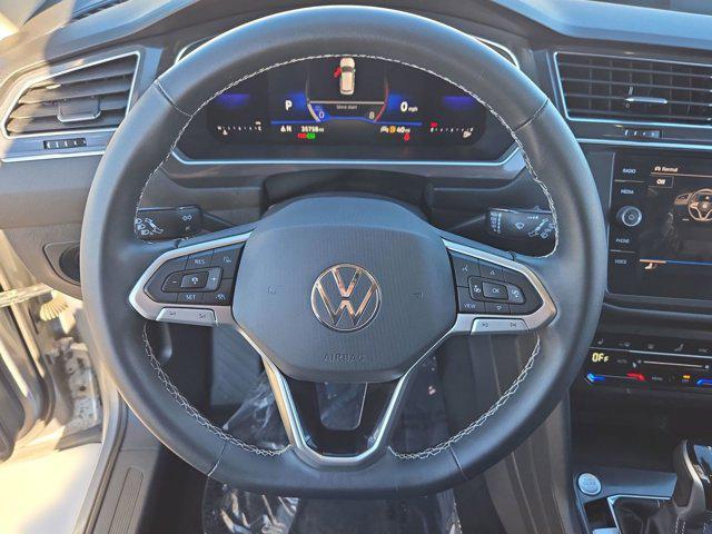 used 2022 Volkswagen Tiguan car, priced at $20,498