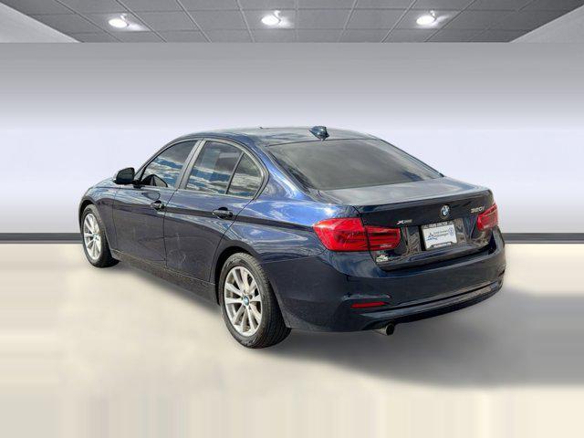 used 2017 BMW 320 car, priced at $14,998