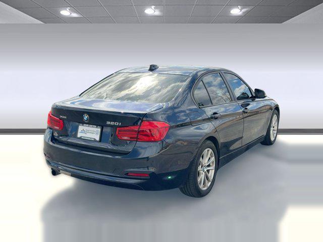 used 2017 BMW 320 car, priced at $14,998