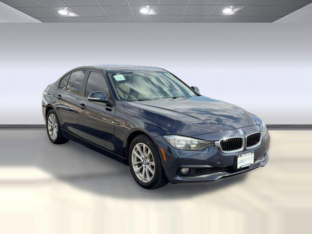 used 2017 BMW 320 car, priced at $14,998