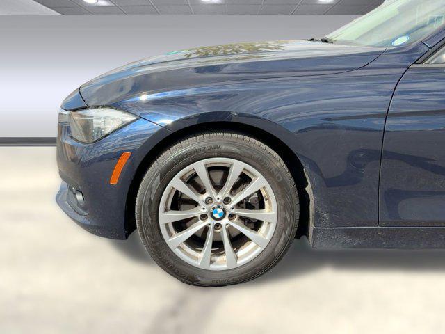 used 2017 BMW 320 car, priced at $14,998