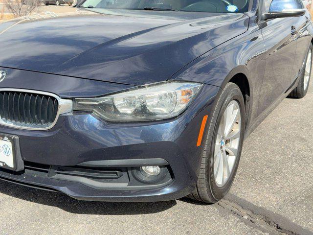 used 2017 BMW 320 car, priced at $14,998