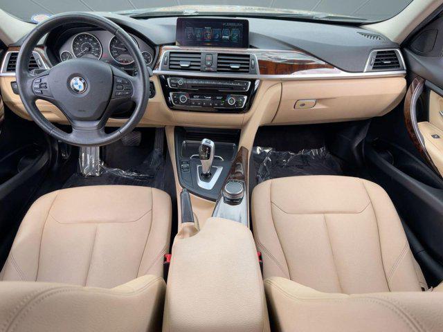 used 2017 BMW 320 car, priced at $14,998