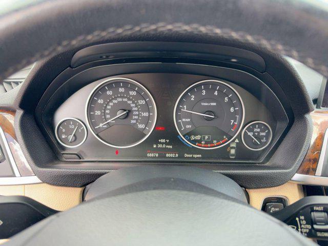 used 2017 BMW 320 car, priced at $14,998