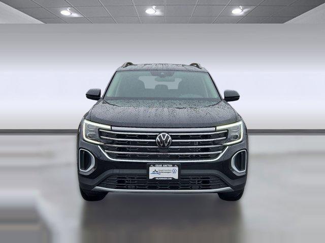 new 2026 Volkswagen Atlas car, priced at $40,971