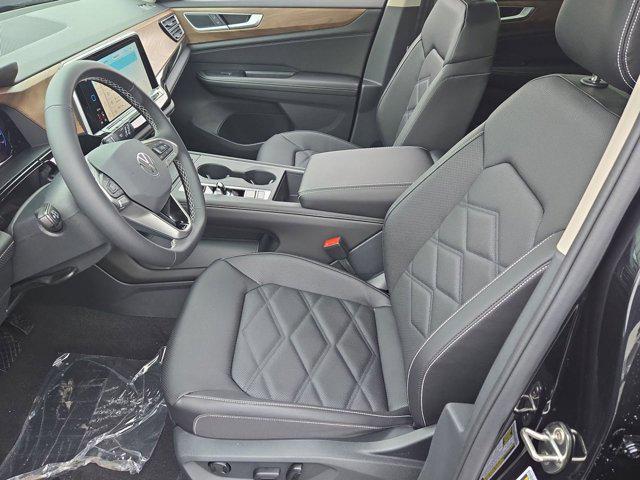 new 2026 Volkswagen Atlas car, priced at $40,971