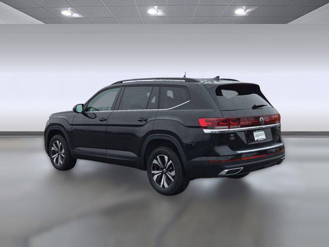 new 2026 Volkswagen Atlas car, priced at $40,971